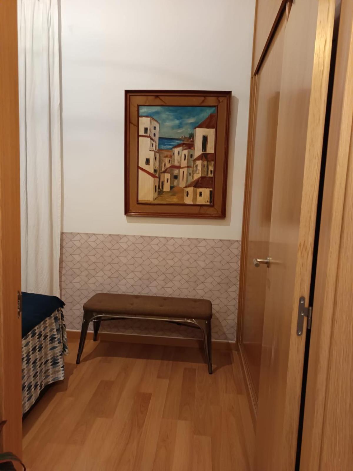 Las Tres Biznagas Málaga Exteriör bild