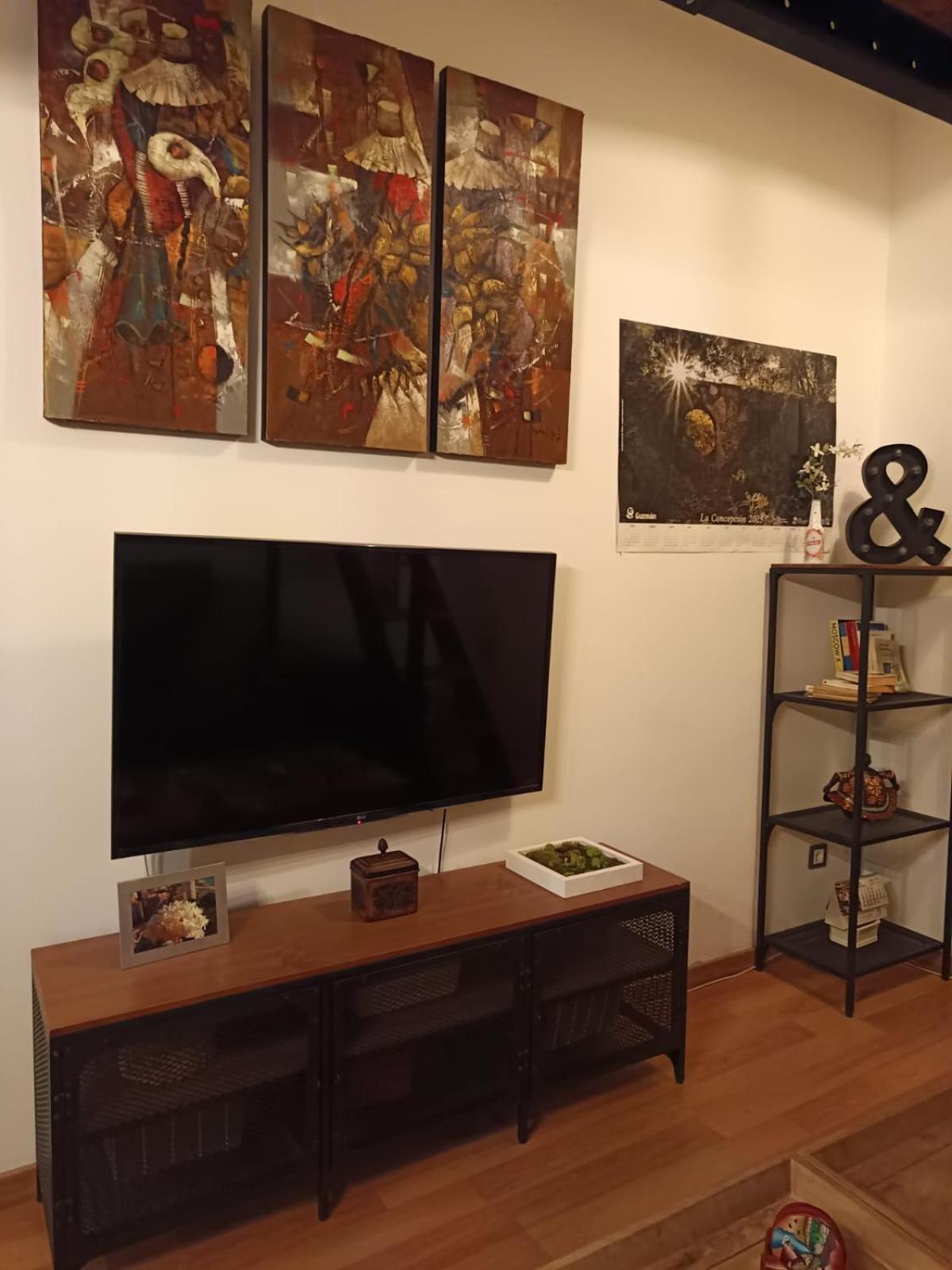 Las Tres Biznagas Málaga Exteriör bild